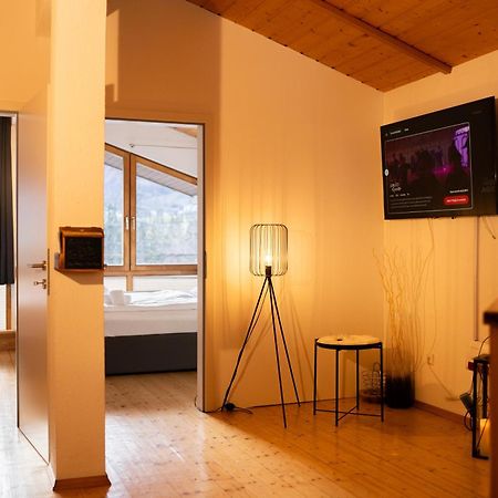 Homy Alpine Deluxe Chalet In St Anton Im Montafon سانكت أنتون إم مونتافون المظهر الخارجي الصورة