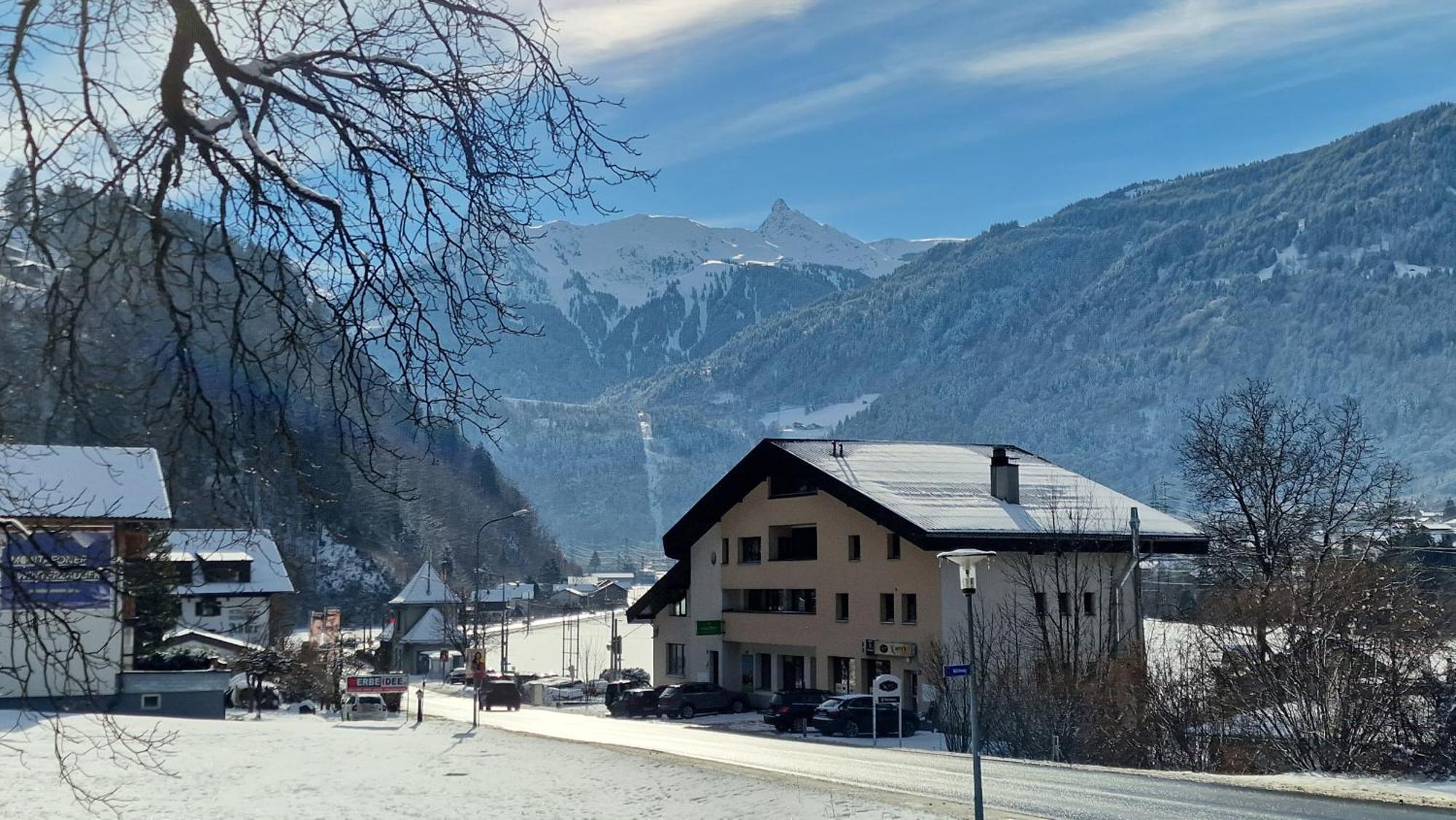 Homy Alpine Deluxe Chalet In St Anton Im Montafon سانكت أنتون إم مونتافون المظهر الخارجي الصورة
