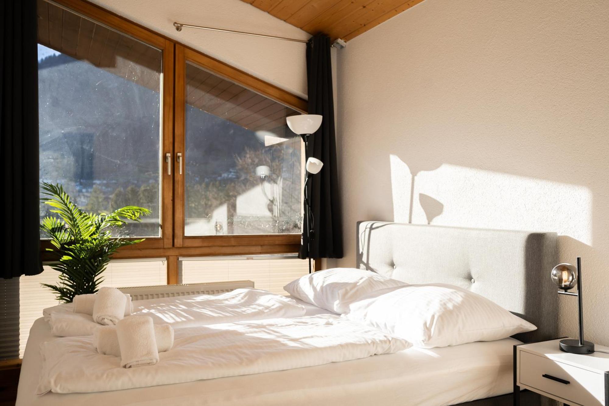 Homy Alpine Deluxe Chalet In St Anton Im Montafon سانكت أنتون إم مونتافون المظهر الخارجي الصورة