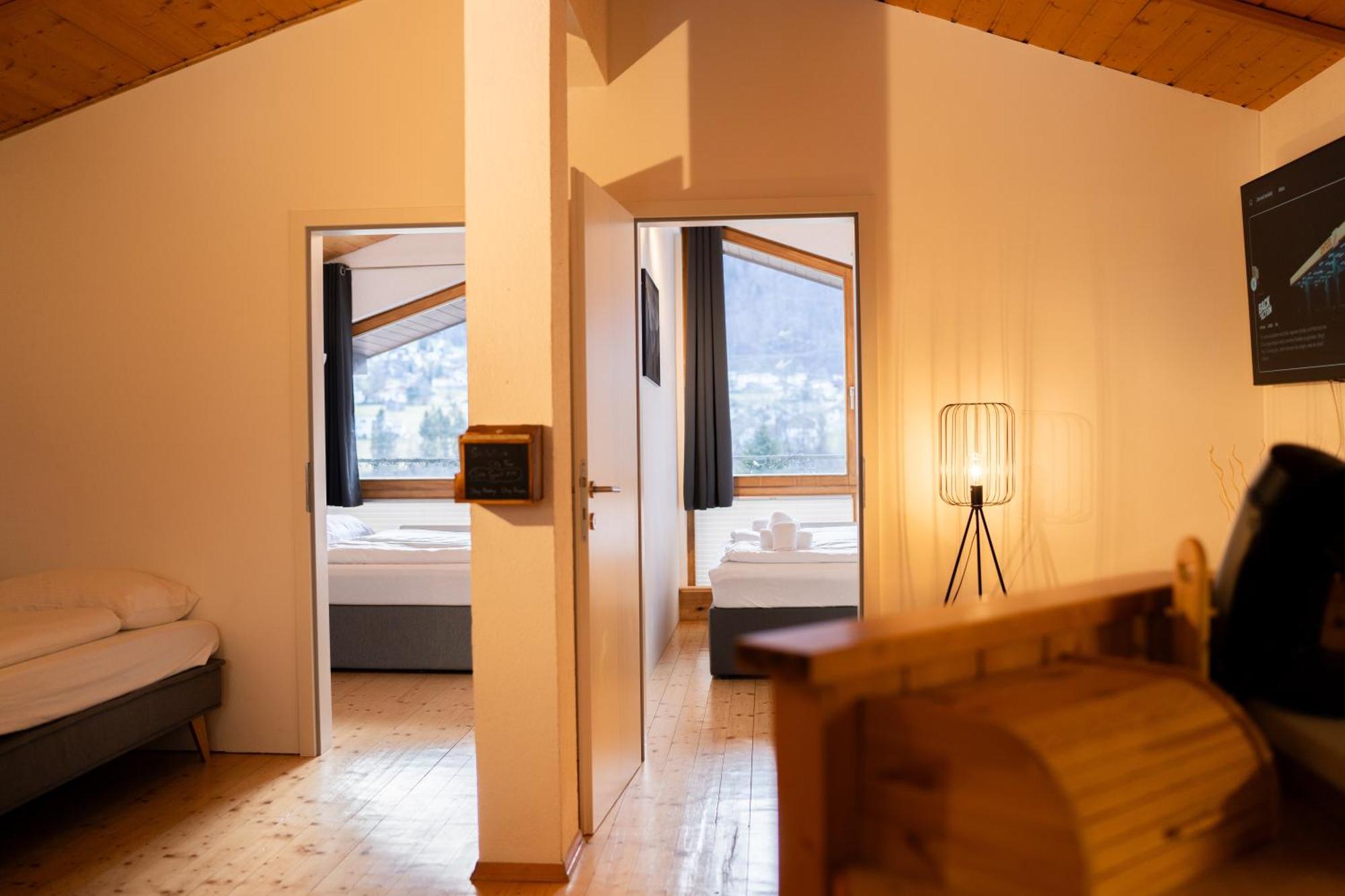 Homy Alpine Deluxe Chalet In St Anton Im Montafon سانكت أنتون إم مونتافون المظهر الخارجي الصورة