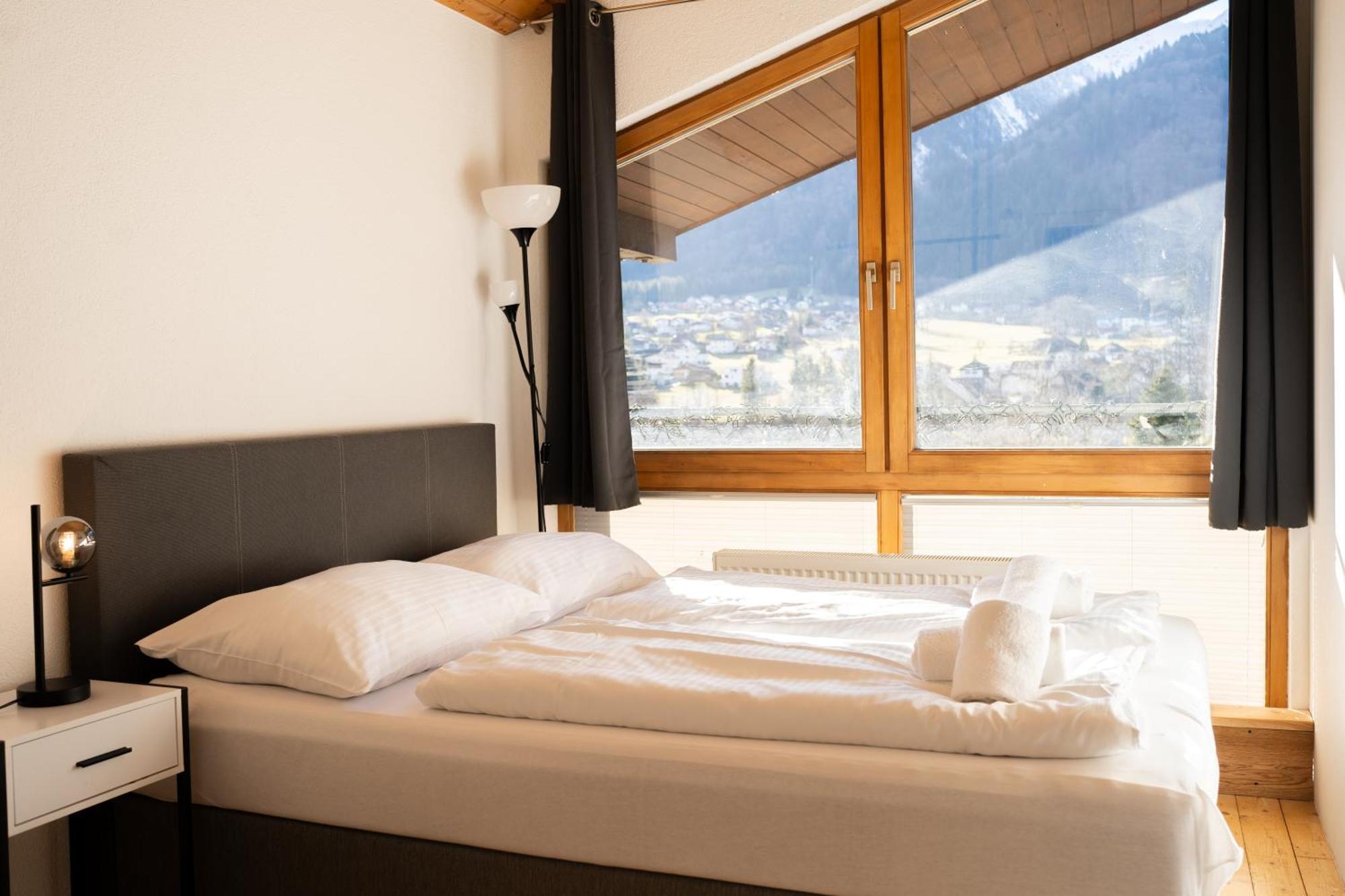 Homy Alpine Deluxe Chalet In St Anton Im Montafon سانكت أنتون إم مونتافون المظهر الخارجي الصورة