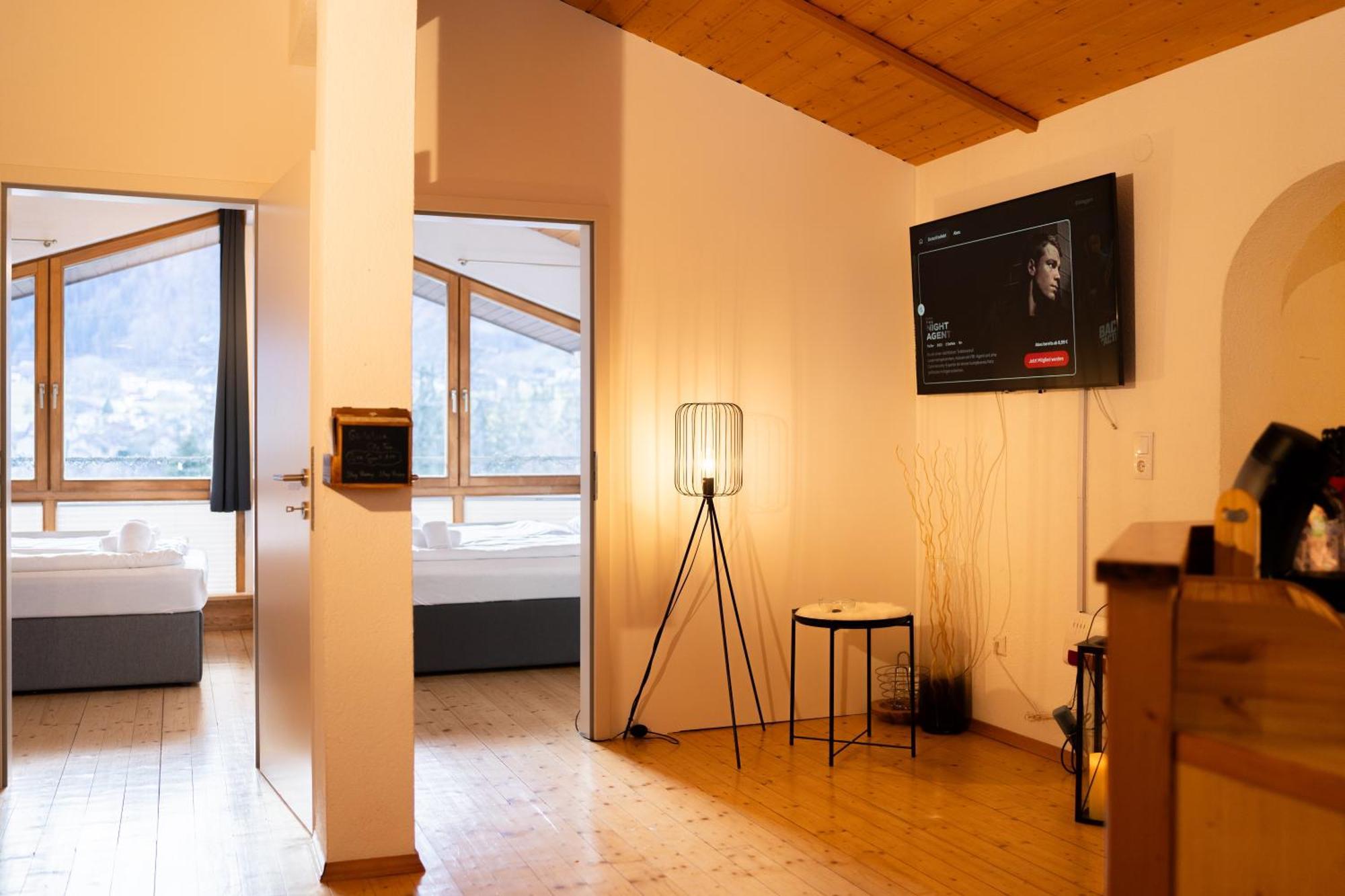 Homy Alpine Deluxe Chalet In St Anton Im Montafon سانكت أنتون إم مونتافون المظهر الخارجي الصورة