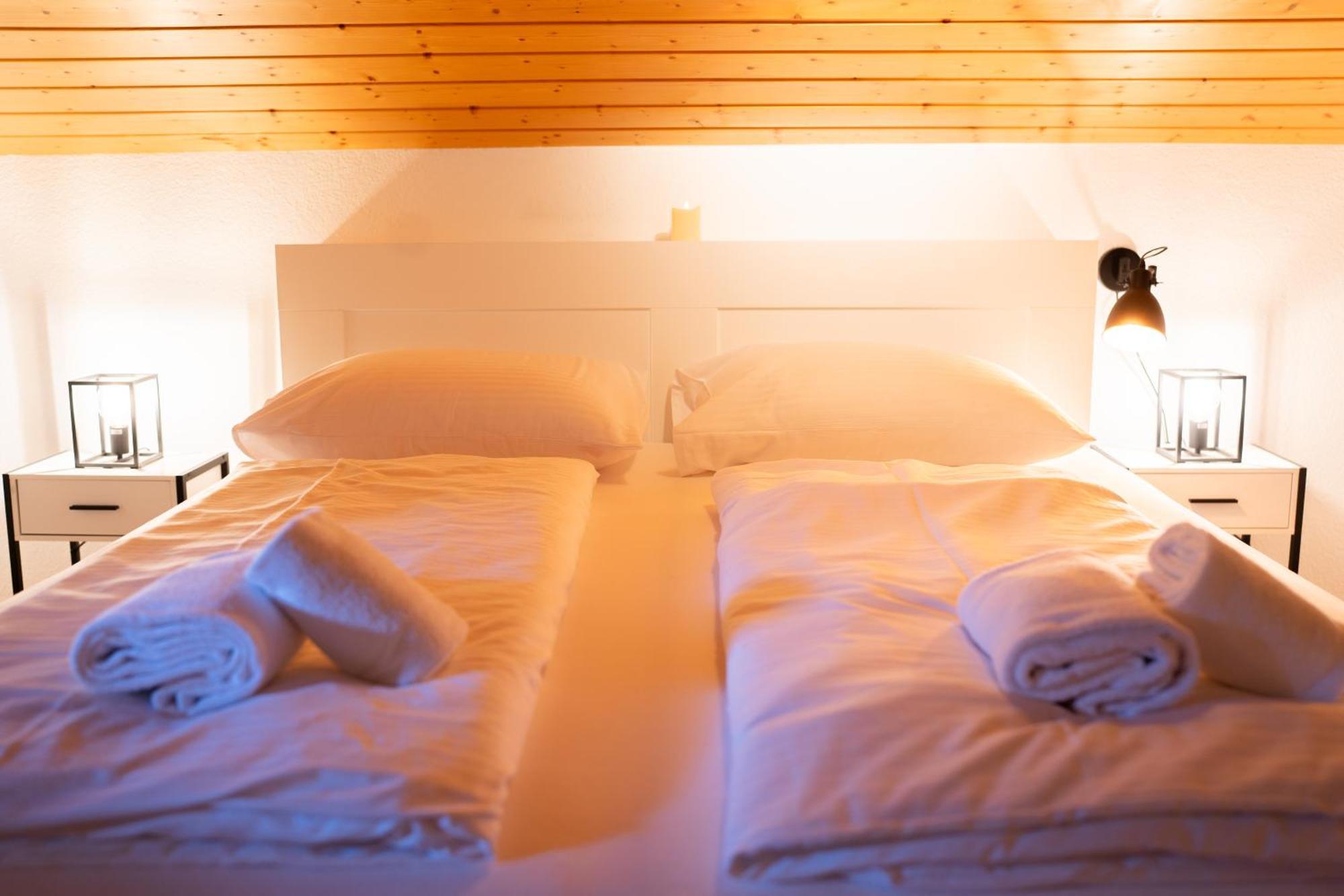 Homy Alpine Deluxe Chalet In St Anton Im Montafon سانكت أنتون إم مونتافون المظهر الخارجي الصورة