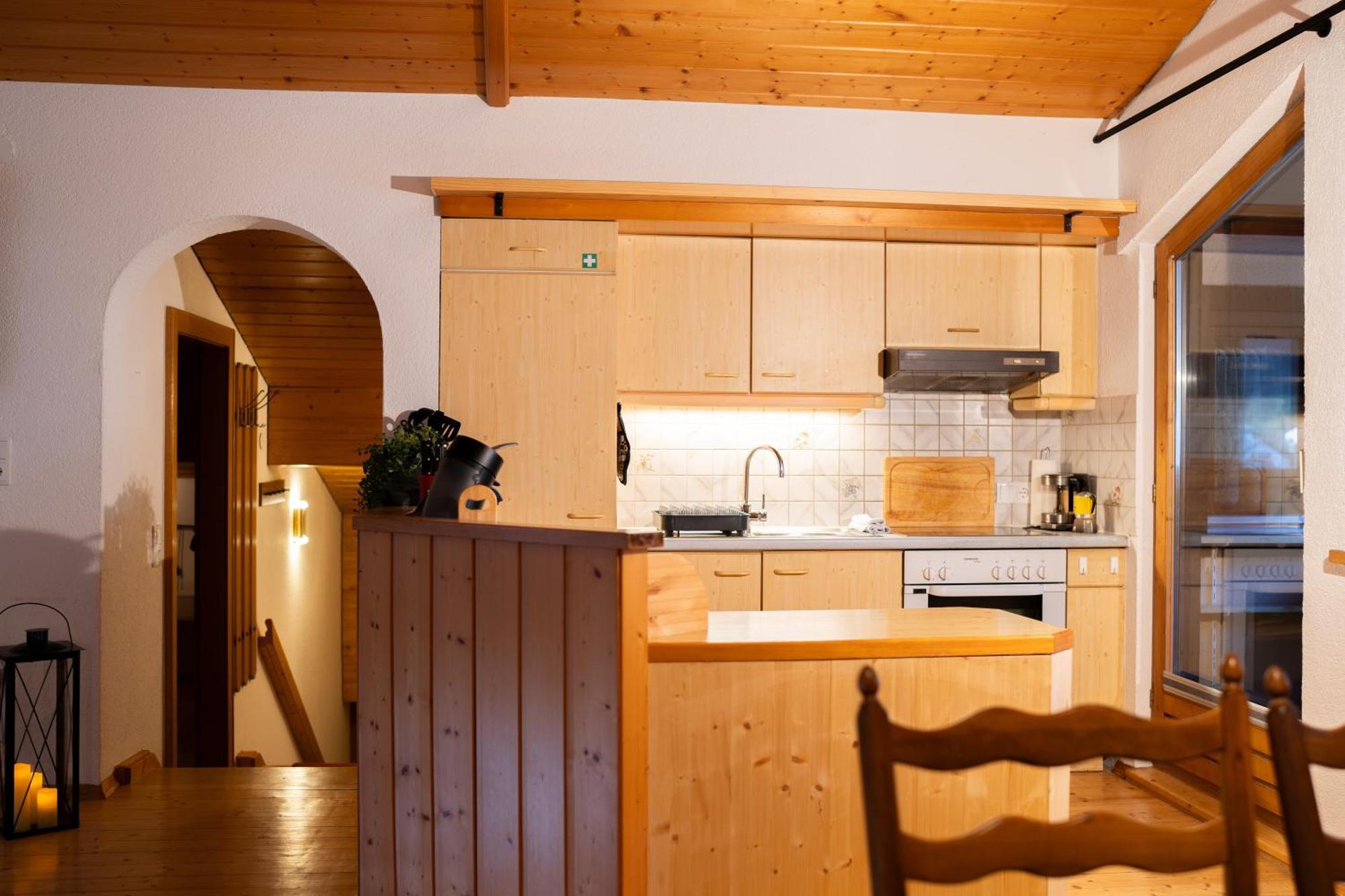 Homy Alpine Deluxe Chalet In St Anton Im Montafon سانكت أنتون إم مونتافون المظهر الخارجي الصورة