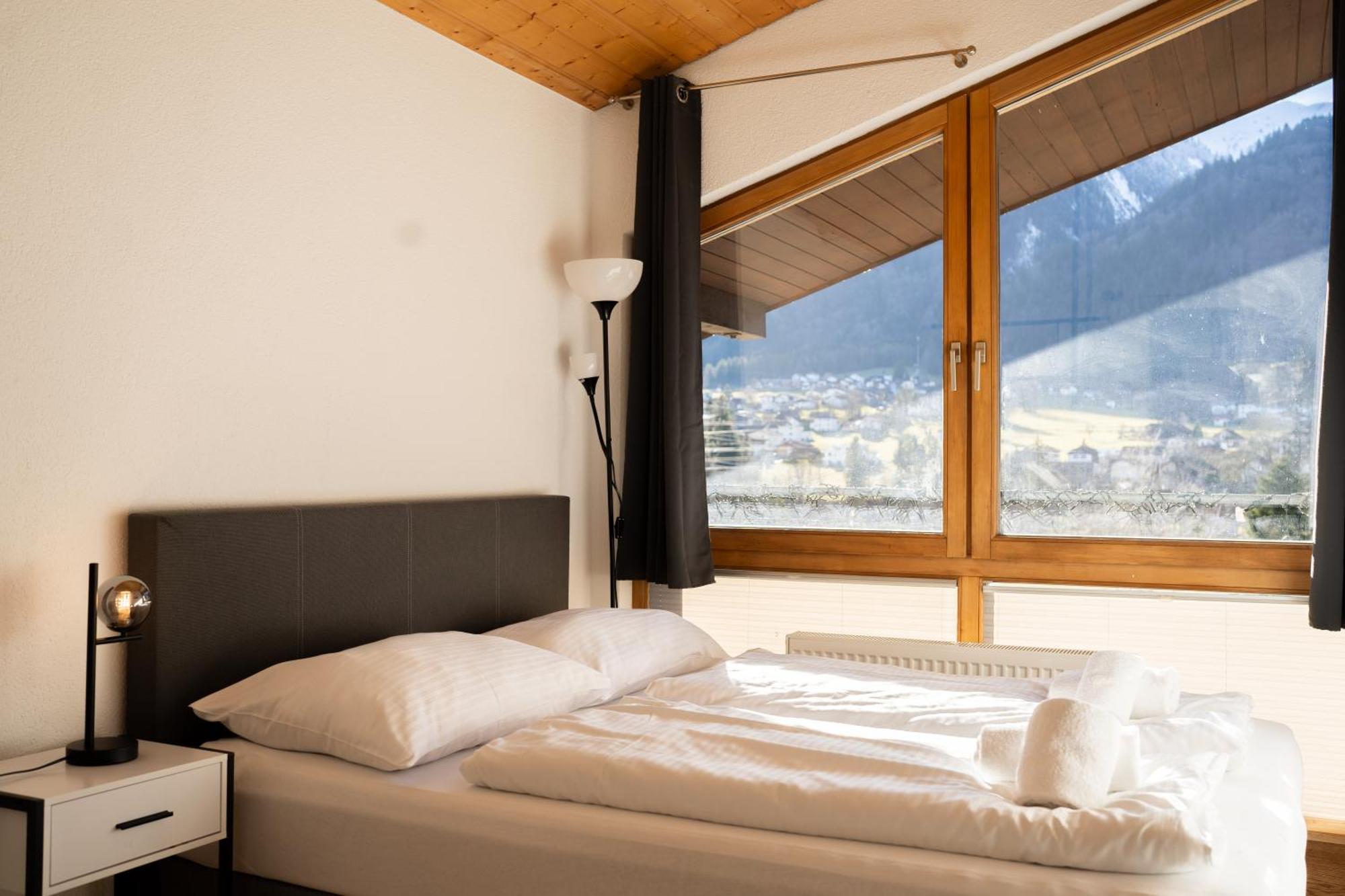 Homy Alpine Deluxe Chalet In St Anton Im Montafon سانكت أنتون إم مونتافون المظهر الخارجي الصورة