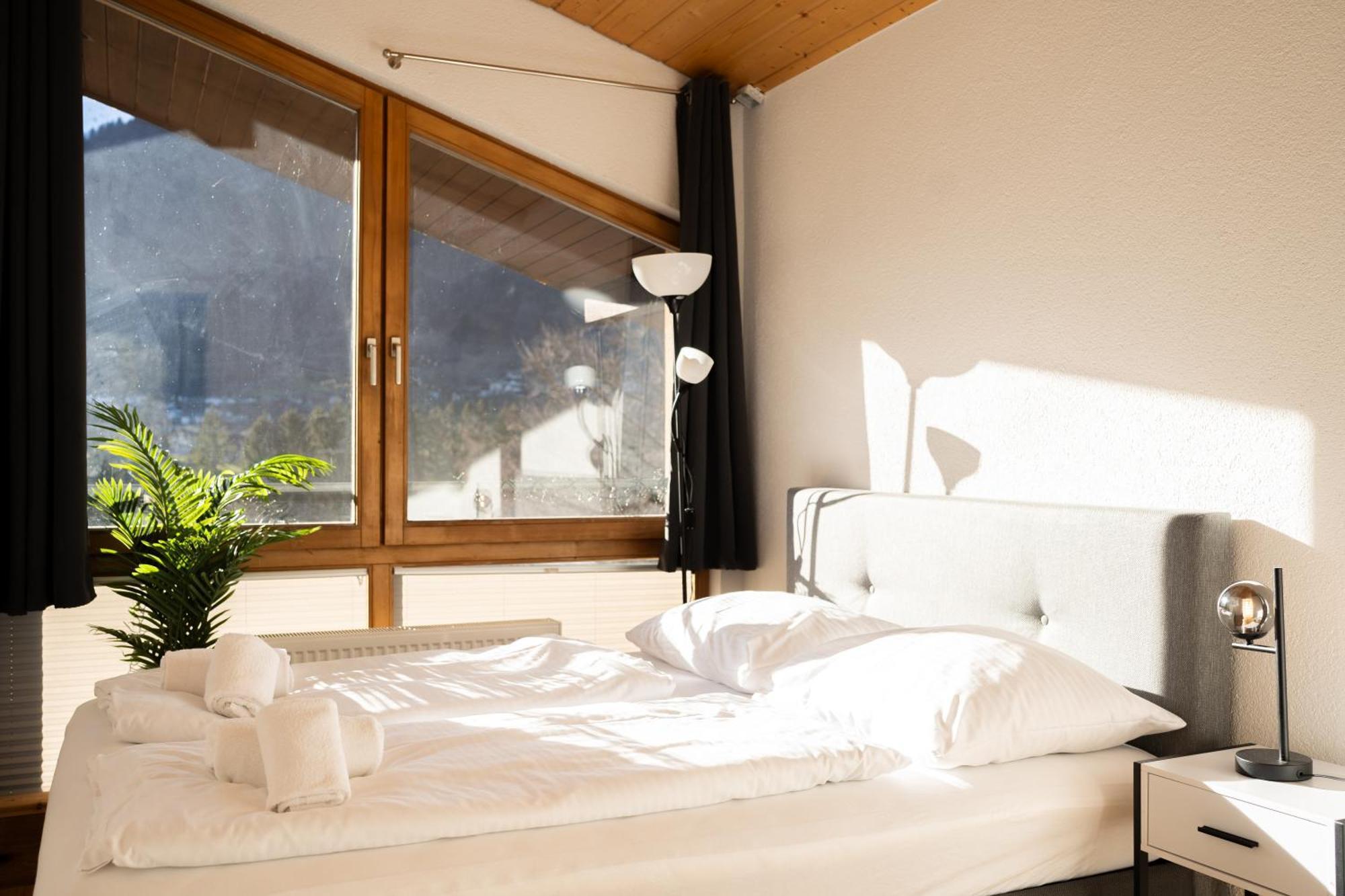 Homy Alpine Deluxe Chalet In St Anton Im Montafon سانكت أنتون إم مونتافون المظهر الخارجي الصورة