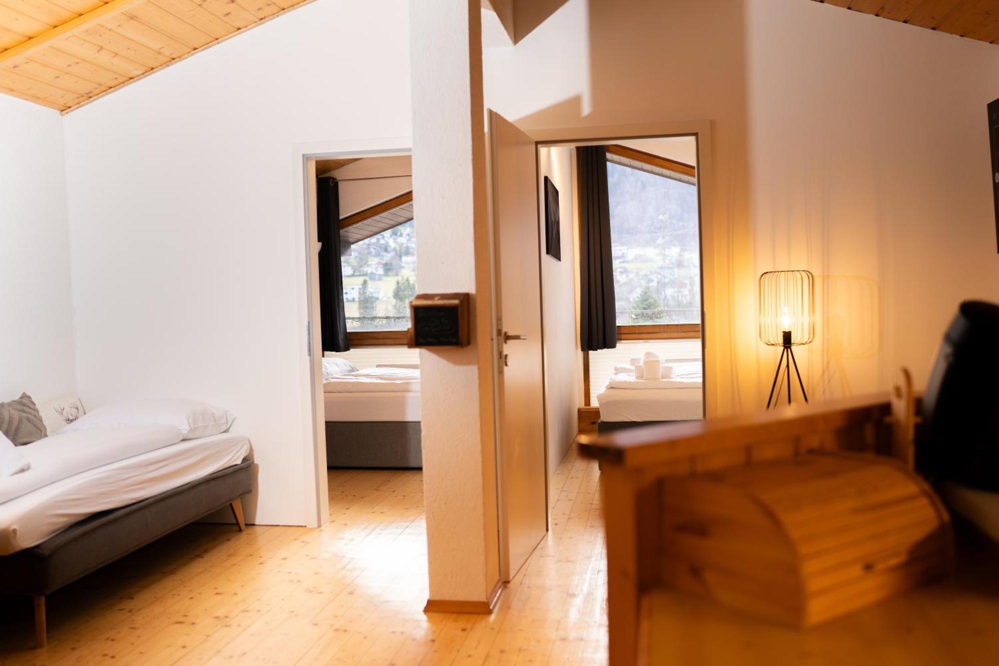 Homy Alpine Deluxe Chalet In St Anton Im Montafon سانكت أنتون إم مونتافون المظهر الخارجي الصورة