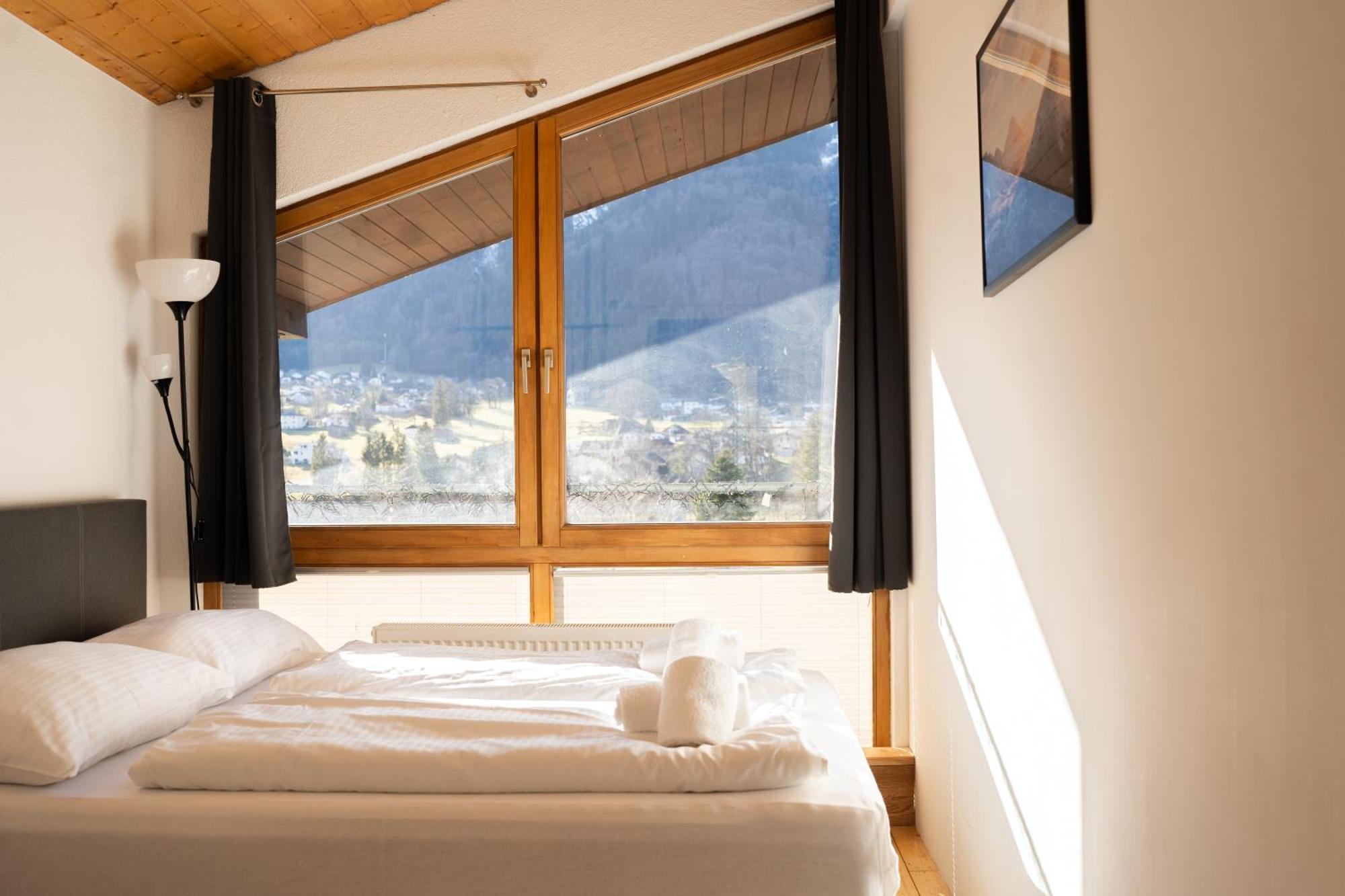 Homy Alpine Deluxe Chalet In St Anton Im Montafon سانكت أنتون إم مونتافون المظهر الخارجي الصورة